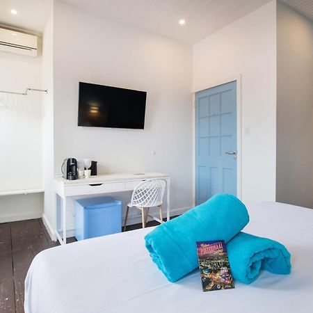Wynwood Boutique Hotel Willemstad Esterno foto
