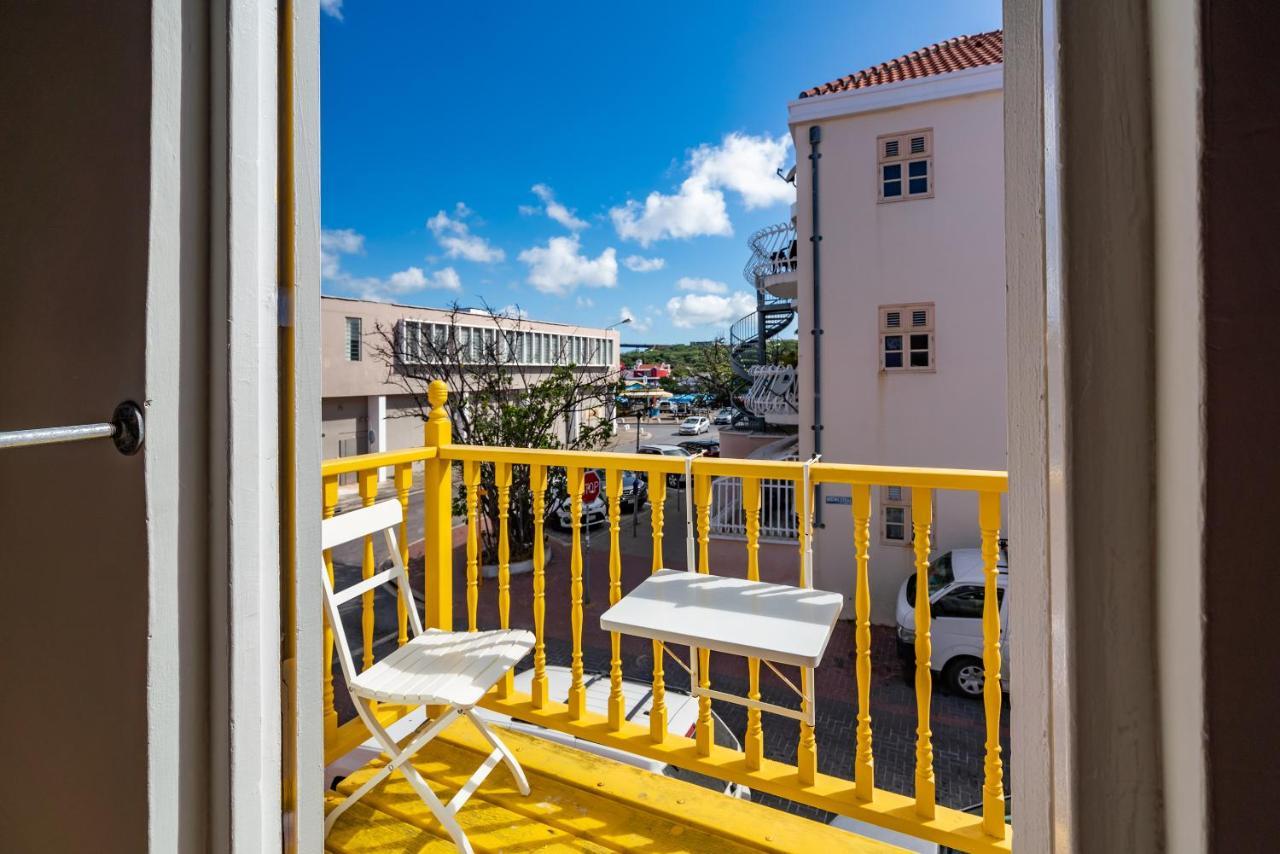 Wynwood Boutique Hotel Willemstad Esterno foto