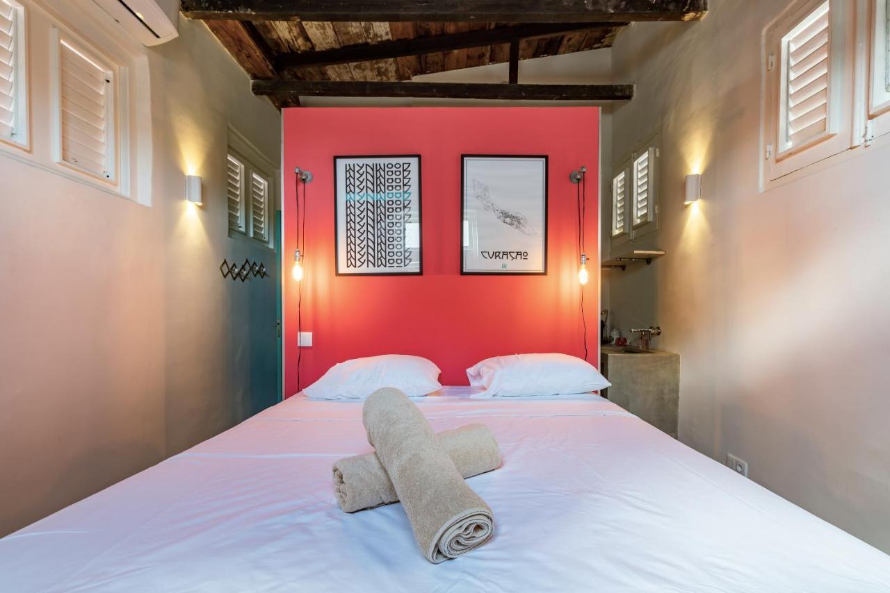 Wynwood Boutique Hotel Willemstad Esterno foto