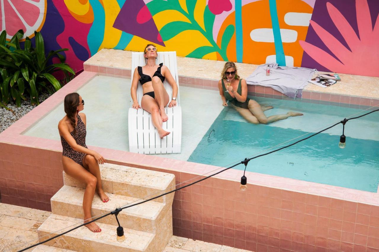 Wynwood Boutique Hotel Willemstad Esterno foto