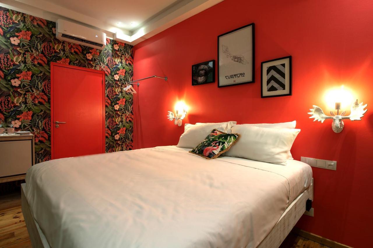 Wynwood Boutique Hotel Willemstad Esterno foto
