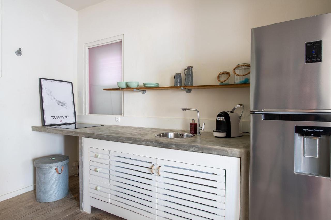 Wynwood Boutique Hotel Willemstad Esterno foto