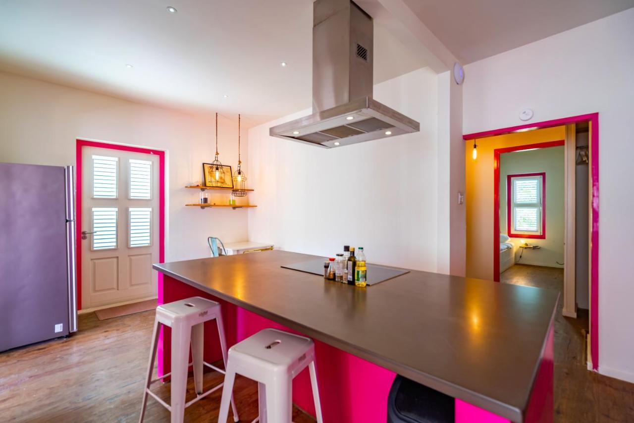 Wynwood Boutique Hotel Willemstad Esterno foto