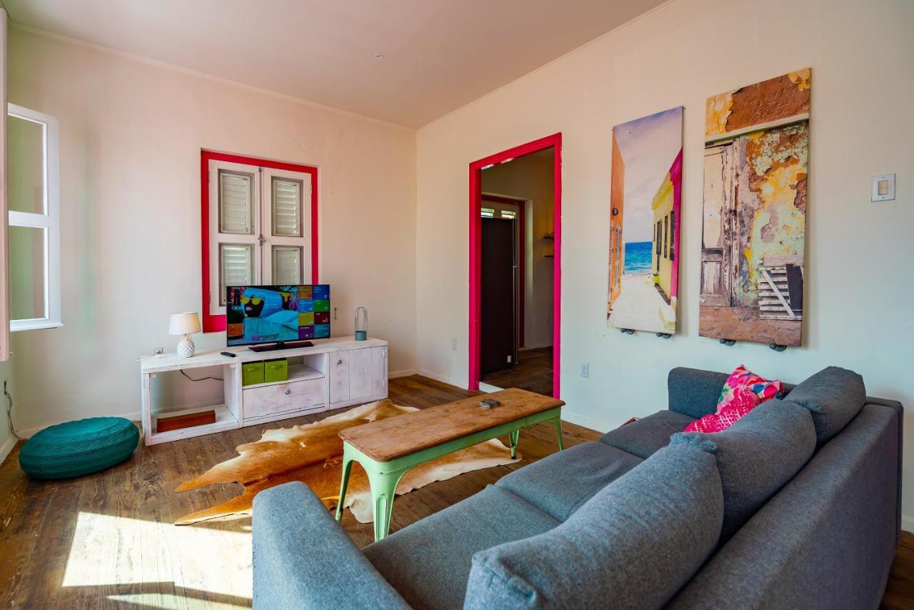 Wynwood Boutique Hotel Willemstad Esterno foto