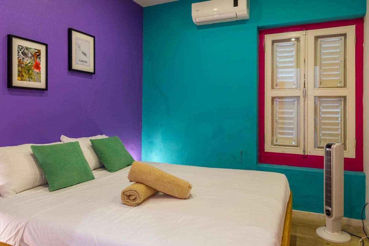 Wynwood Boutique Hotel Willemstad Esterno foto