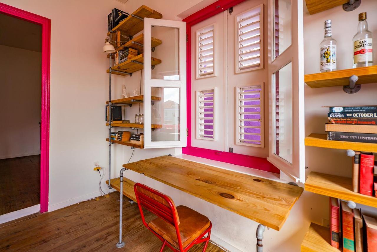 Wynwood Boutique Hotel Willemstad Esterno foto