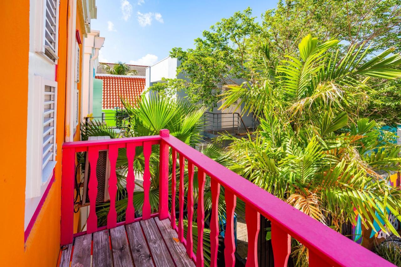 Wynwood Boutique Hotel Willemstad Esterno foto