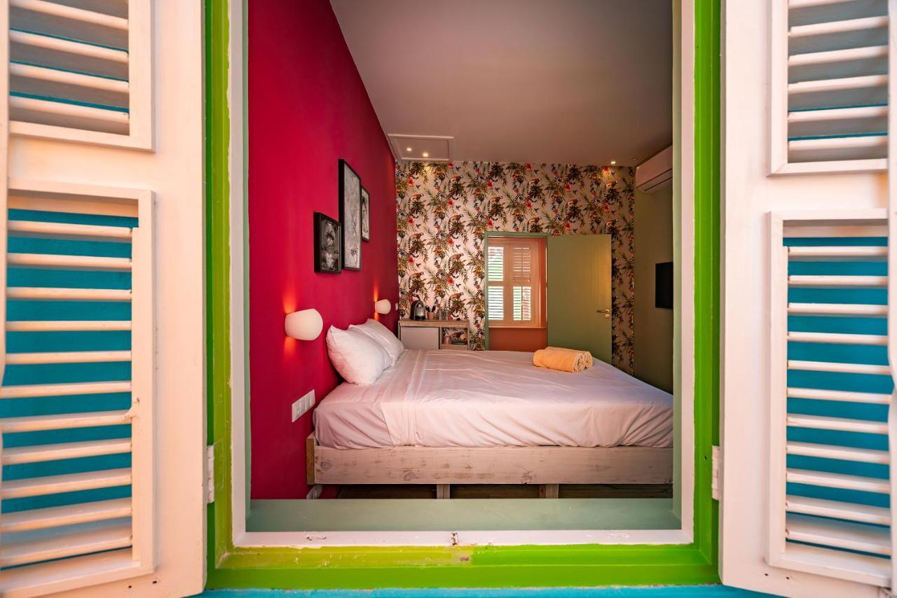 Wynwood Boutique Hotel Willemstad Esterno foto