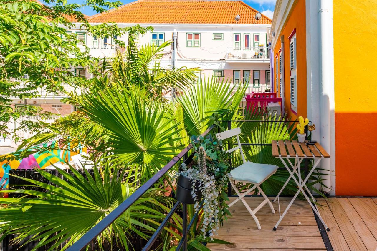 Wynwood Boutique Hotel Willemstad Esterno foto