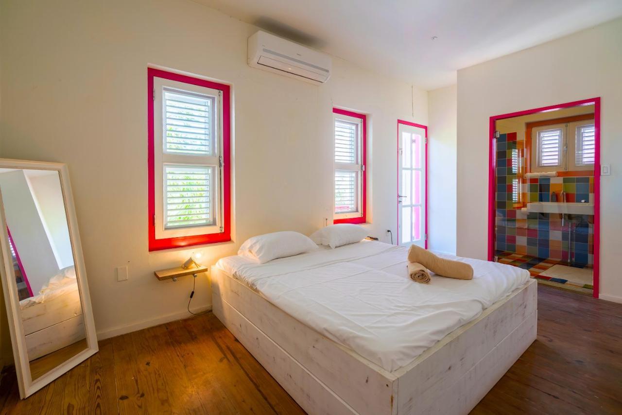 Wynwood Boutique Hotel Willemstad Esterno foto