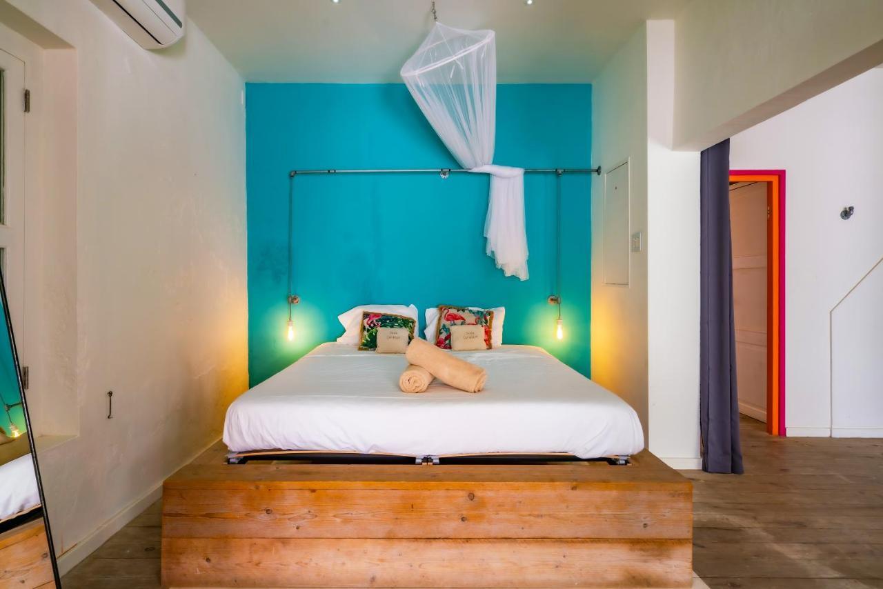 Wynwood Boutique Hotel Willemstad Esterno foto