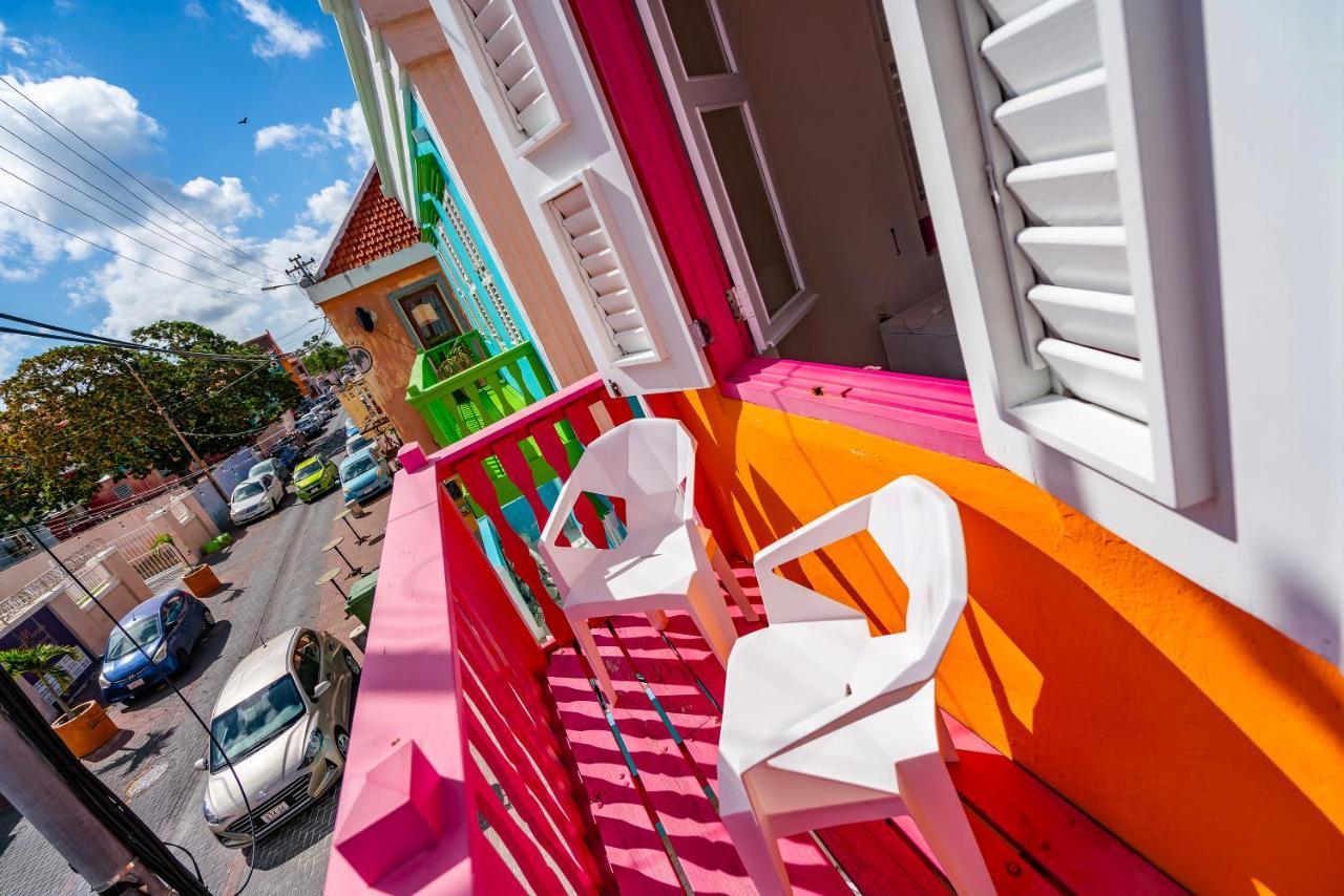 Wynwood Boutique Hotel Willemstad Esterno foto