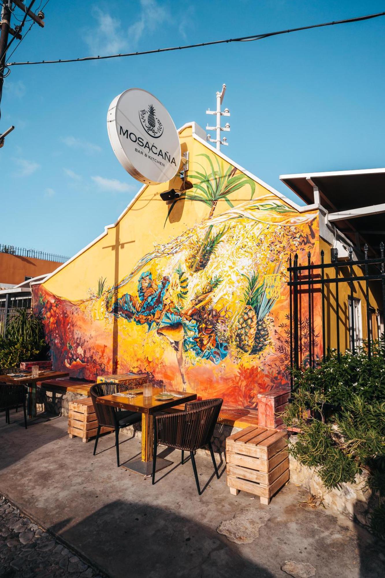 Wynwood Boutique Hotel Willemstad Esterno foto