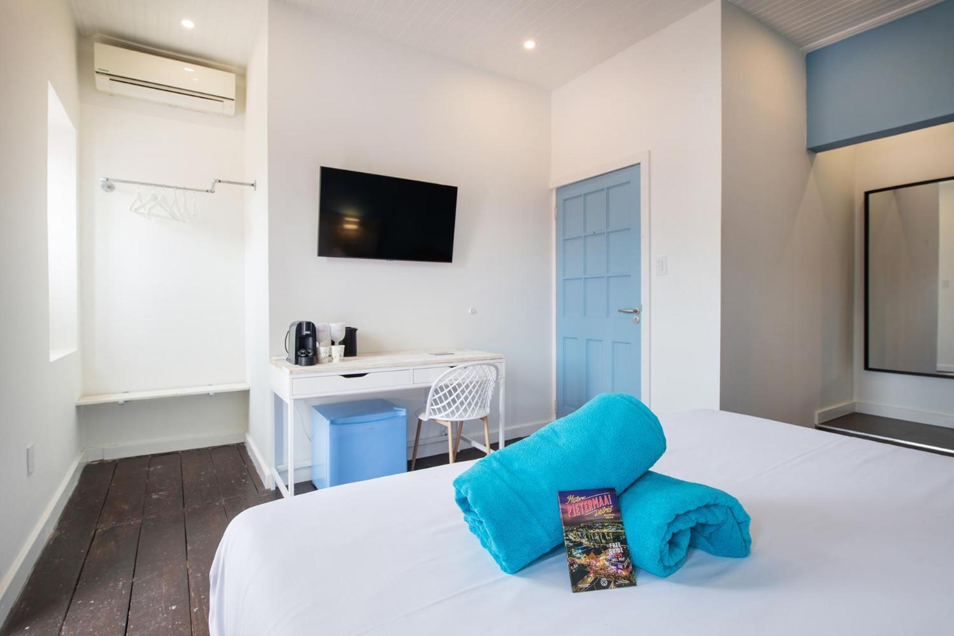 Wynwood Boutique Hotel Willemstad Esterno foto