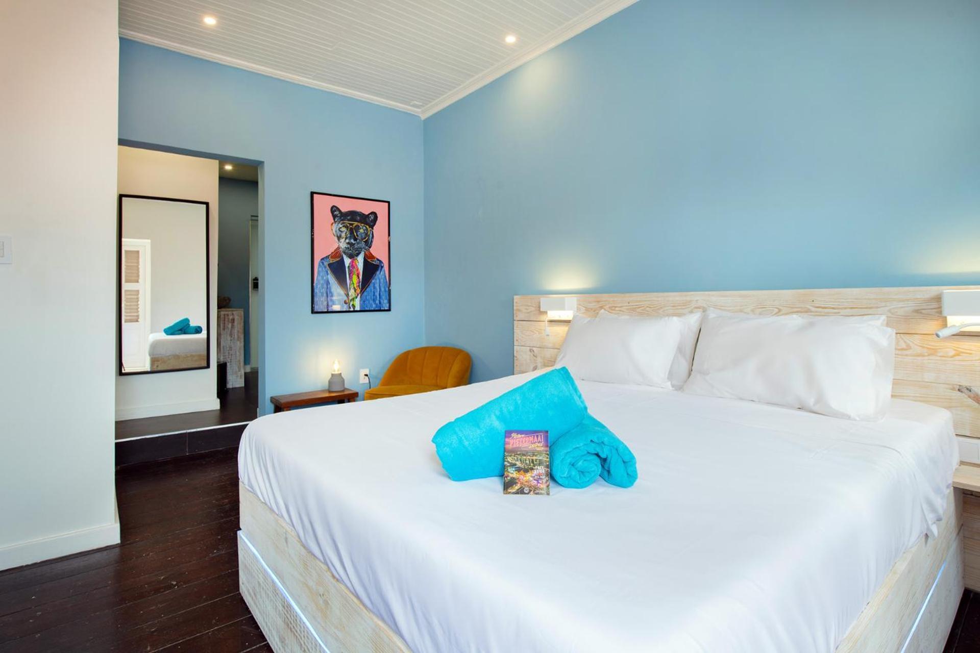 Wynwood Boutique Hotel Willemstad Esterno foto
