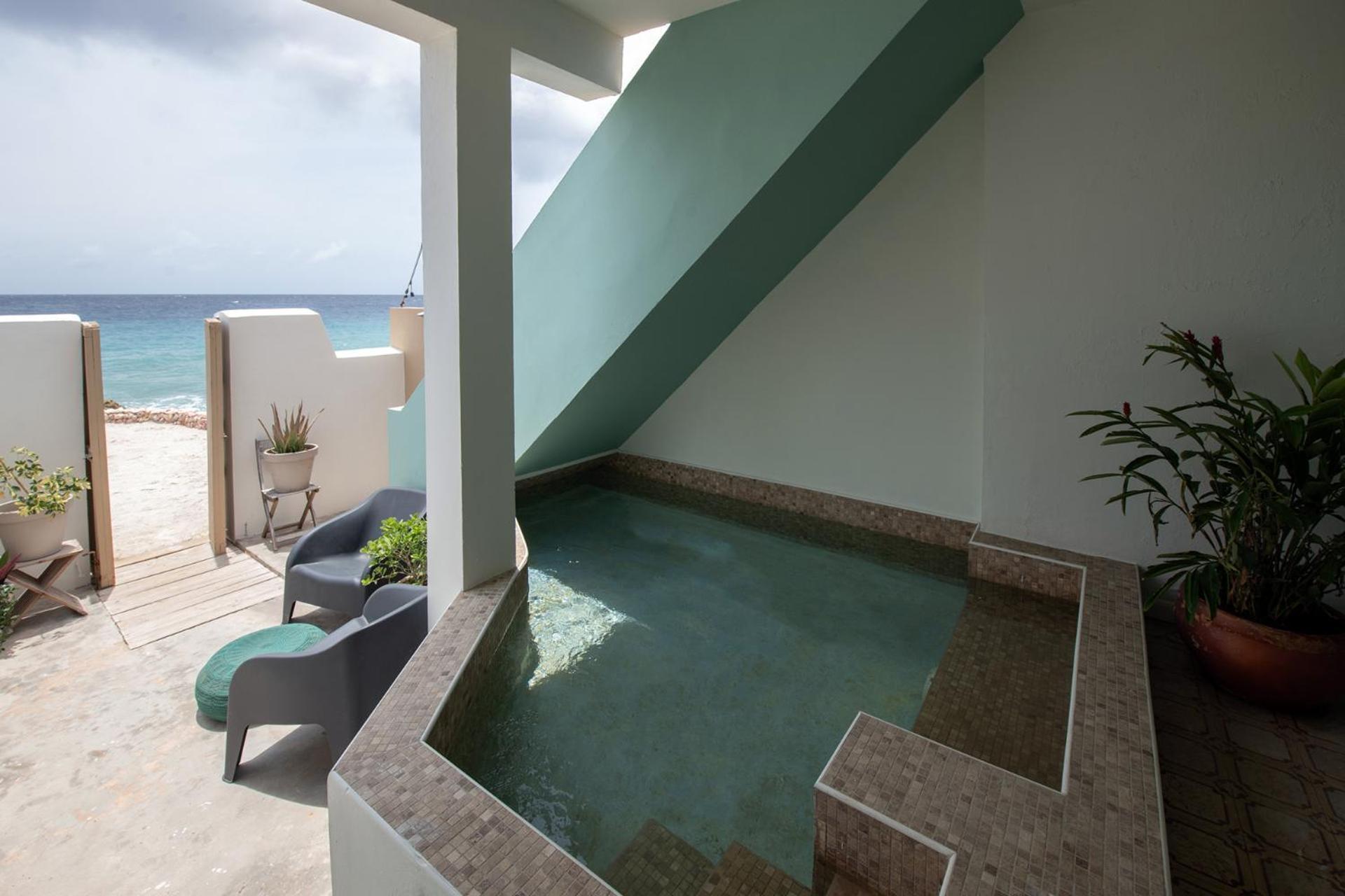 Wynwood Boutique Hotel Willemstad Esterno foto