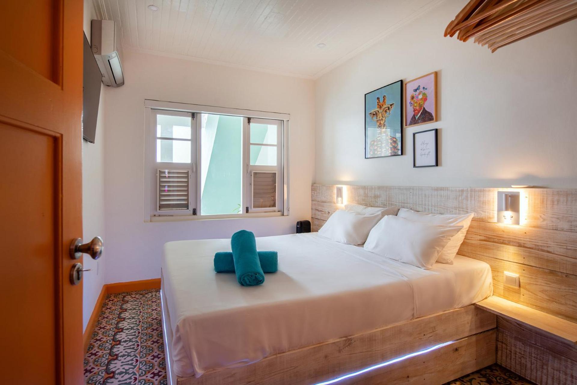 Wynwood Boutique Hotel Willemstad Esterno foto