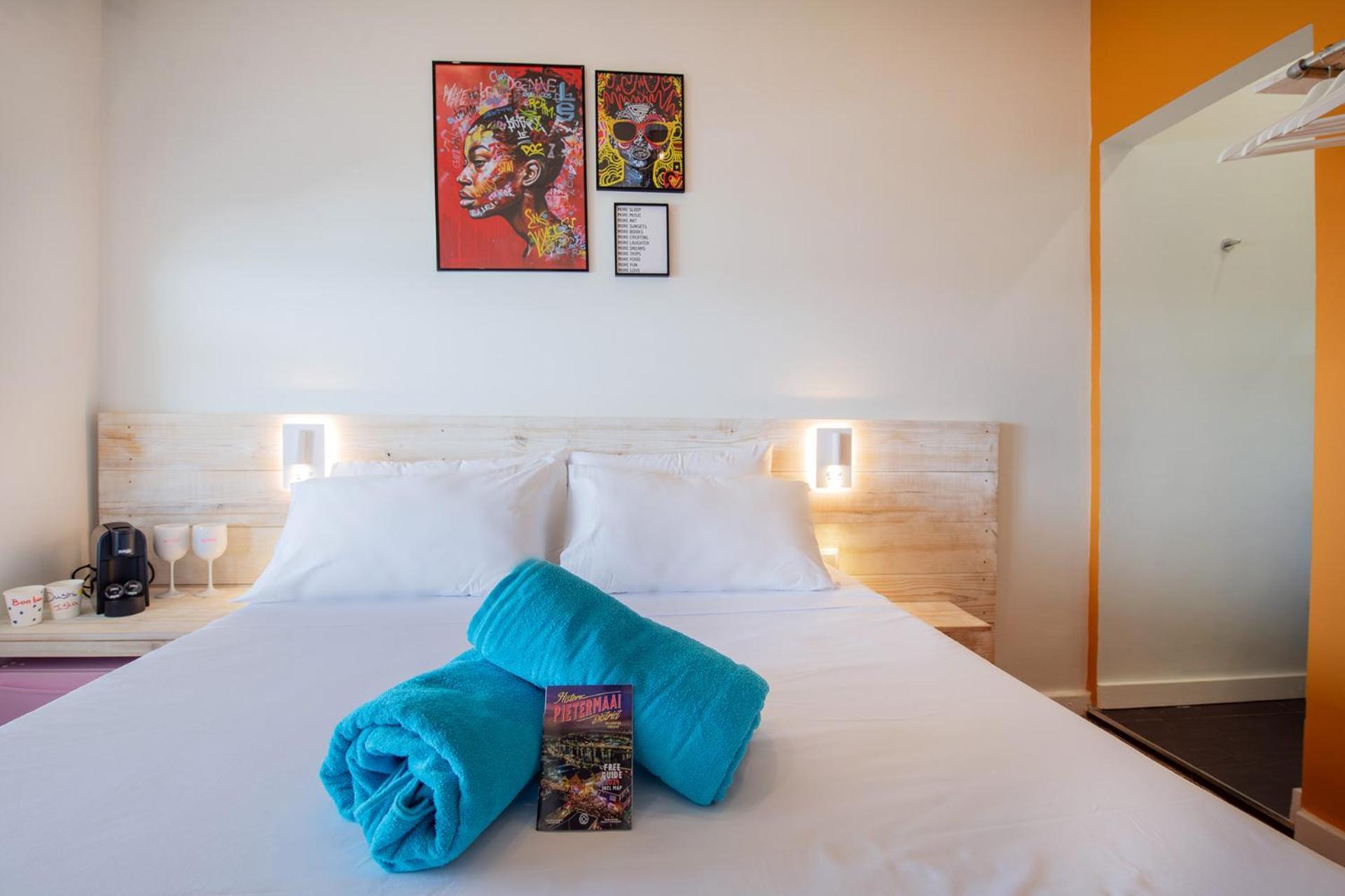Wynwood Boutique Hotel Willemstad Esterno foto
