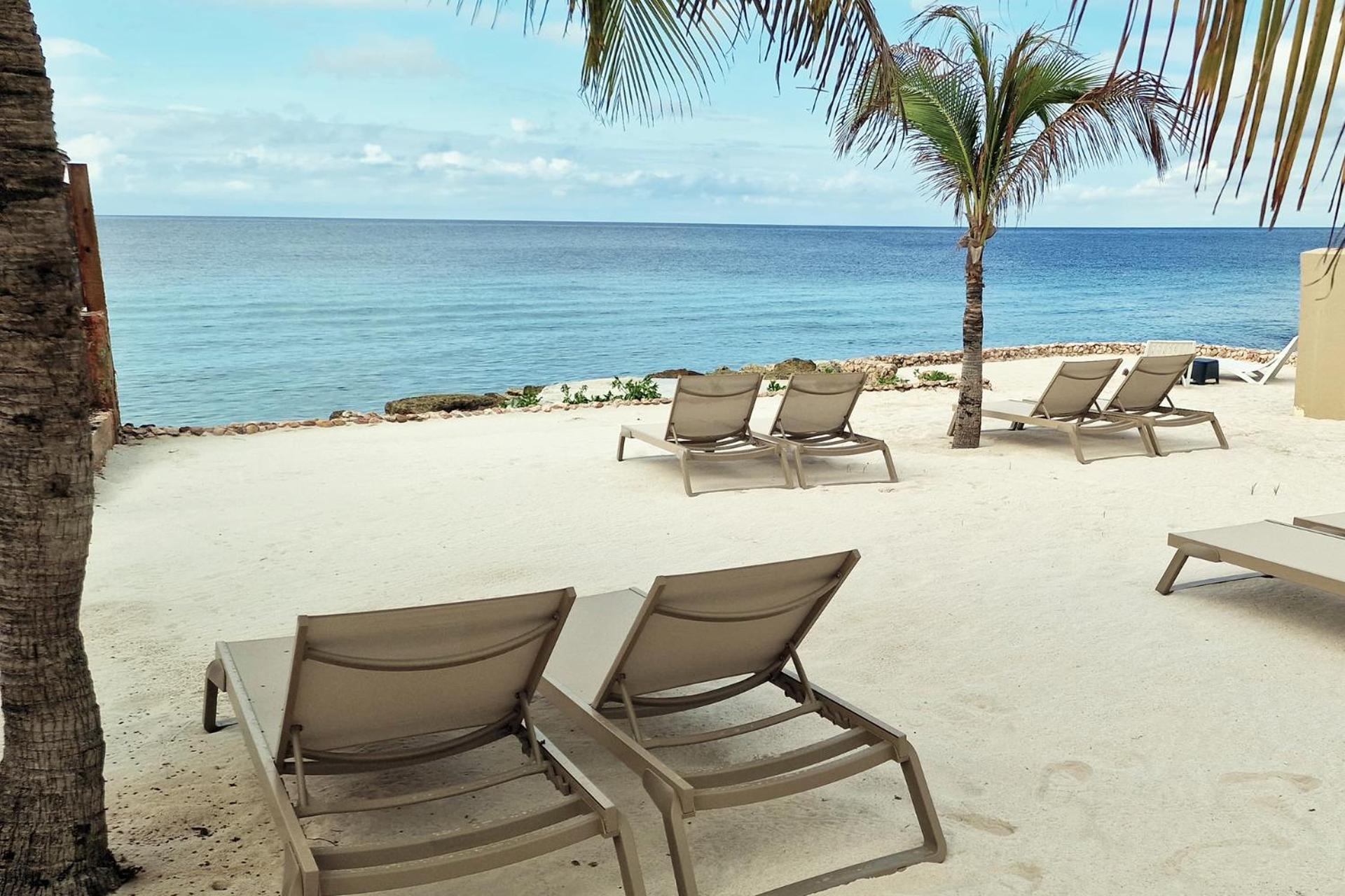 Wynwood Boutique Hotel Willemstad Esterno foto